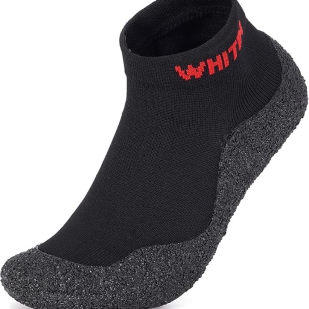 Whitin Minimalist Lightweight Barefoot‎ Water Sock Shoes Men's Sz 13